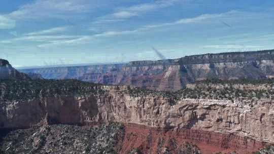 08-076 - Grand Canyon en helico